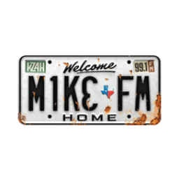 Radio KZAH 99.1 Mike FM