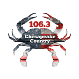 Radio WCEM Chesapeake Country 106.3