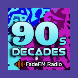 Radio 90s Decades Hits - FadeFM.com