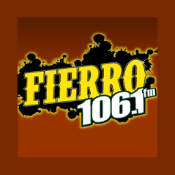 Radio KPZE Fierro 106.1 FM