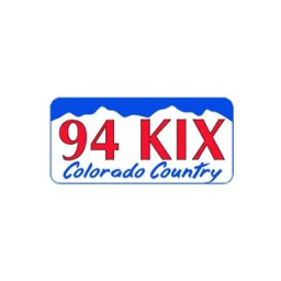 Radio KKXK Colorado Country 94 Kix FM