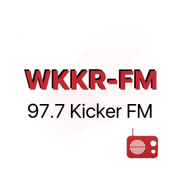 Radio WKKR 97.7 The Kicker