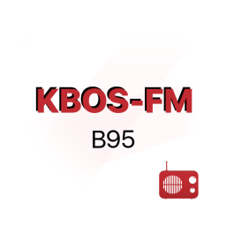 Radio KBOS-FM B95