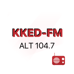 Radio KKED The Edge 104.7 FM