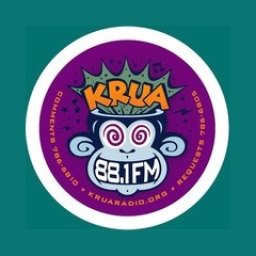 Radio KRUA The Edge 88.1 FM