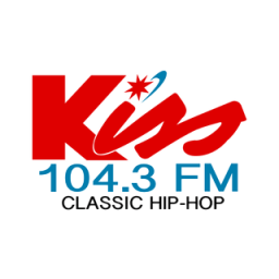 Radio WJKS 104.3 Kiss FM (US Only)