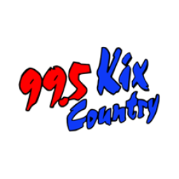 Radio WKAA 99.5 Kix Country