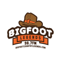 Radio WLEJ Bigfoot Country Legends