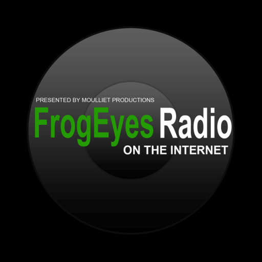 FrogEyes Radio