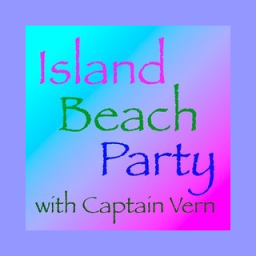 Radio Island Beach Party with Captain Vern