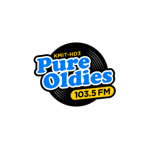 Radio KMIT-HD3 Pure Oldies 103.5 FM