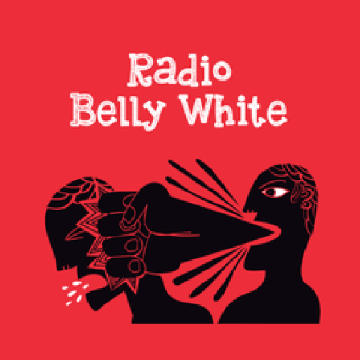 Radio Belly White