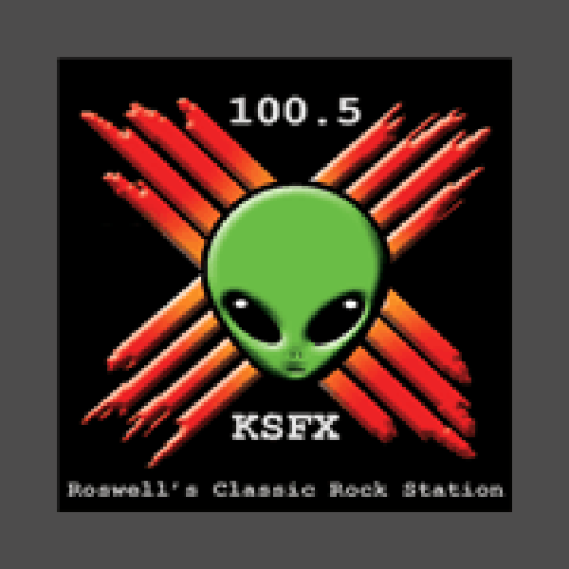 Radio KSFX 100.5 FM