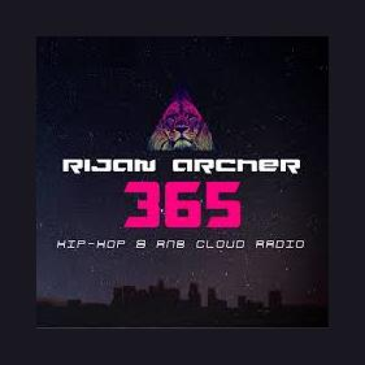 Rijan Archer 365 Hip-Hop & RnB Cloud Radio