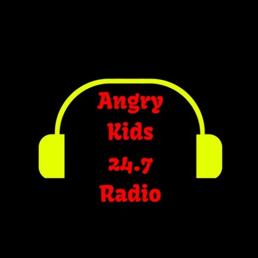 Angry Kids 24-7 Radio