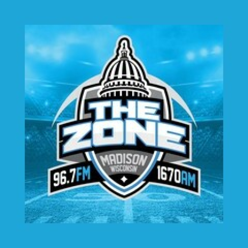 Radio WOZN The Zone 106.7 FM and 1670 AM