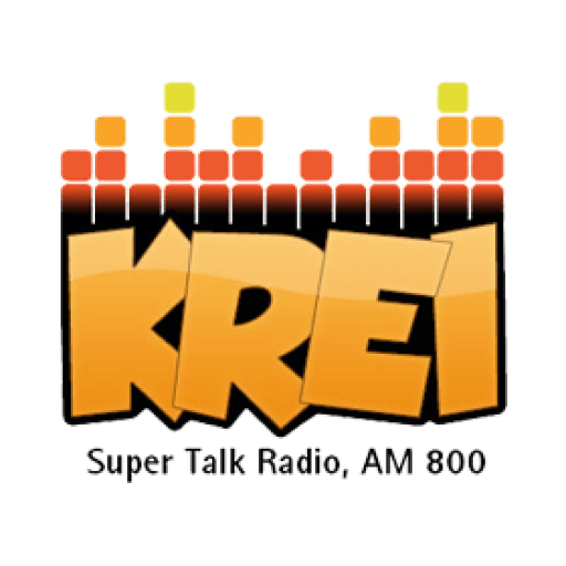 Radio KREI Supertalk 800 AM