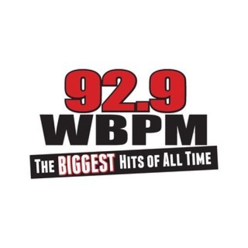 Radio 92.9 WBPM (US Only)