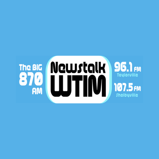 Radio WTIM The Big 870
