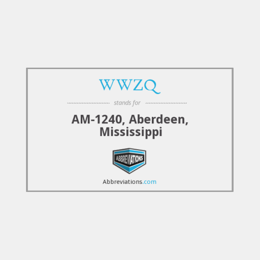 Radio WWZQ 1240 AM