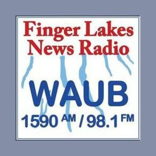 Radio WAUB 1590
