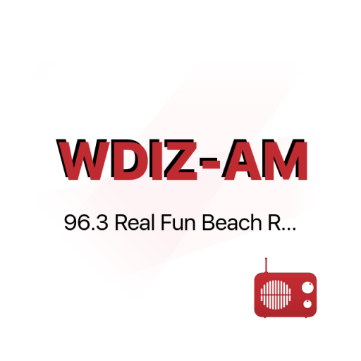 WDIZ 96.3 Real Fun Beach Radio