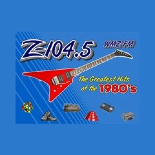 Radio KWMZ Z-104.5 FM