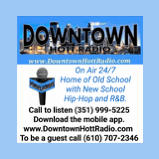Downtown Hott Radio