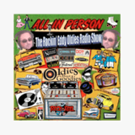 The Rockin' Eddy Oldies Radio Show
