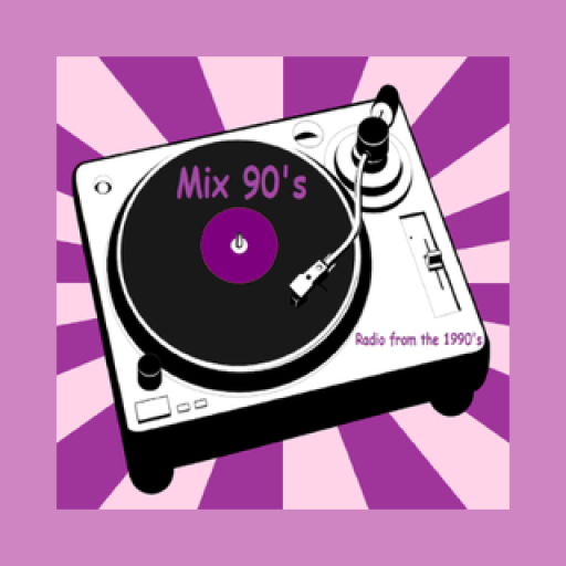 Radio The Mix 90s