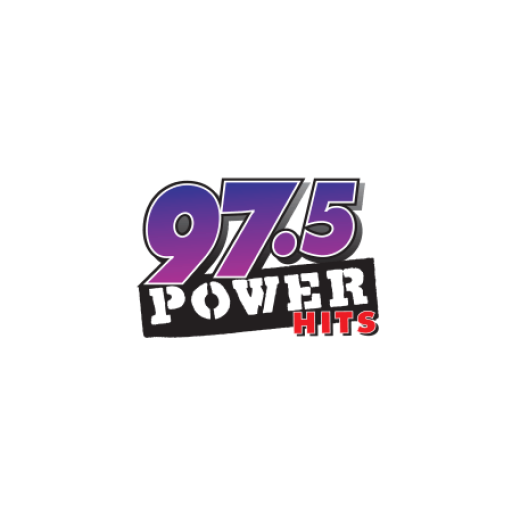 Radio KJCK-FM Power Hits 97.5