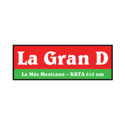 Radio KRTA La Gran D