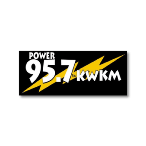 Radio KWKM Power 95.7 FM