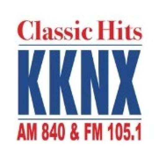 KKNX Solid Gold Radio 840 AM