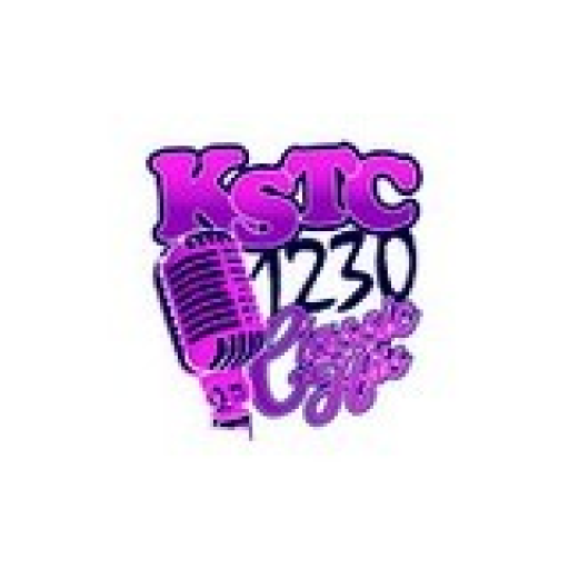 Radio KSTC Sterling Silver 1230 AM