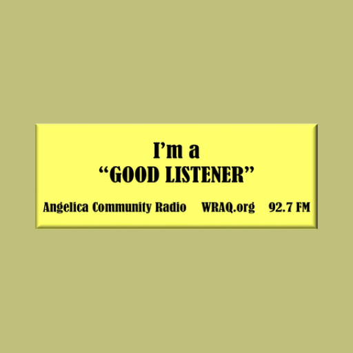 Radio WRAQ-LP 92.7 FM