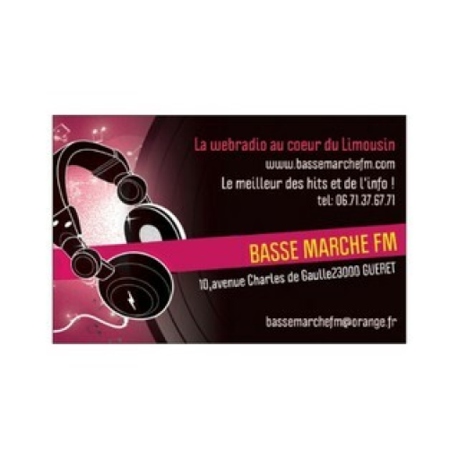 Radio BASSE MARCHE FM *
