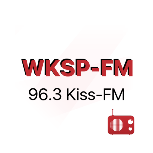 Radio WKSP Kiss-FM 96.3