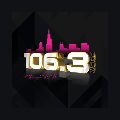 Radio WSRB Soul 106.3 Chicago's RnB