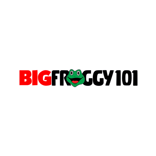 Radio WFGE Big Froggy 101