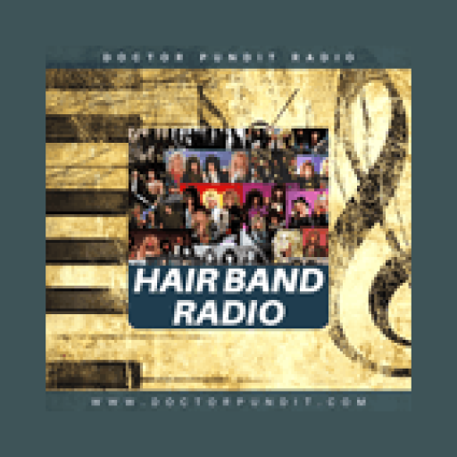 Doctor Pundit Hair Band Radio
