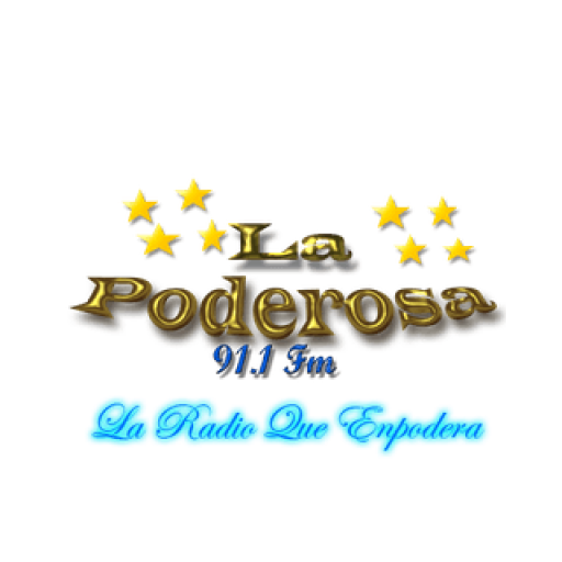 Radio La Poderosa 91.1 FM