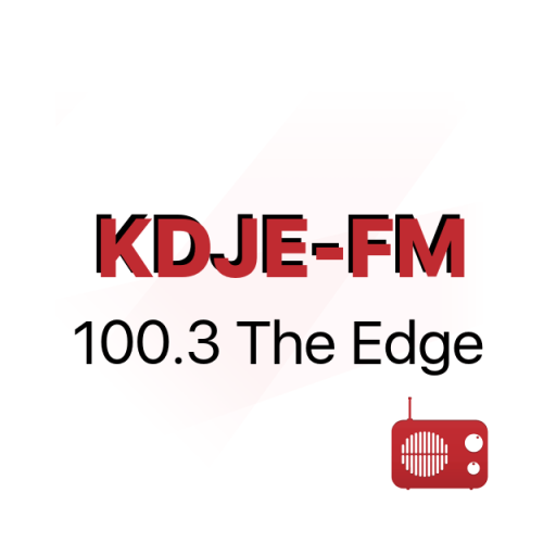 Radio KDJE The Edge 100.3 FM