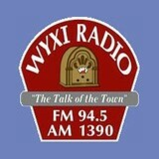 WYXI Wixie Radio 1390 AM