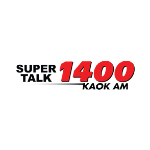 Radio KAOK Super Talk 1400 AM