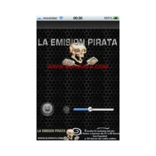 Radio Emisión Pirata
