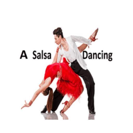 Radio A Salsa Dancing