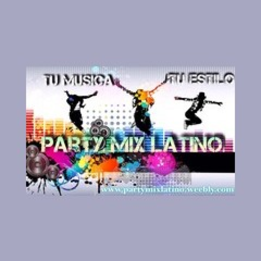 Radio PARTY MIX LATINO