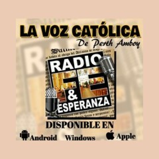 Radio Fe Y EsperanzaFM Perth Amboy NJ