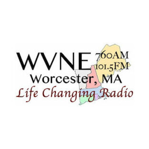 WVNE Life Changing Radio